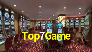 Bônus Generosos e Exclusivos no Top7Game para Você!