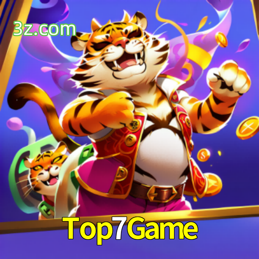 Top7Game: Seu Cassino Premiado com Pagamentos Rápidos
